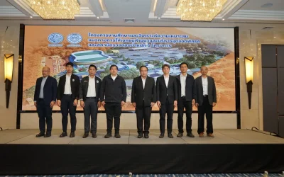 สำนักงานควบคุมน้ำหนักยานพาหนะ (สคน.) กรมทางหลวง ขับเคลื่อนยุทธศาสตร์การพัฒนาโครงสร้างพื้นฐานอย่างต่อเนื่อง โดยได้จัดงานสัมมนารับฟังความคิดเห็นของภาคเอกชน (Market Sounding) “โครงการงานศึกษาและวิเคราะห์ความเหมาะสมแนวทางการให้เอกชนพัฒนาและบริหารจัดการจุดจอดพักรถและสถานีตรวจสอบน้ำหนัก”